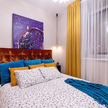 Lovely Apartment Traku Str. Vilnius Luaran gambar