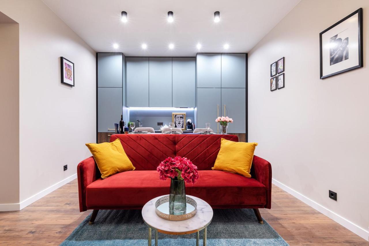 Lovely Apartment Traku Str. Vilnius Luaran gambar