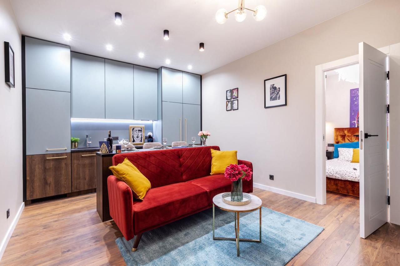 Lovely Apartment Traku Str. Vilnius Luaran gambar