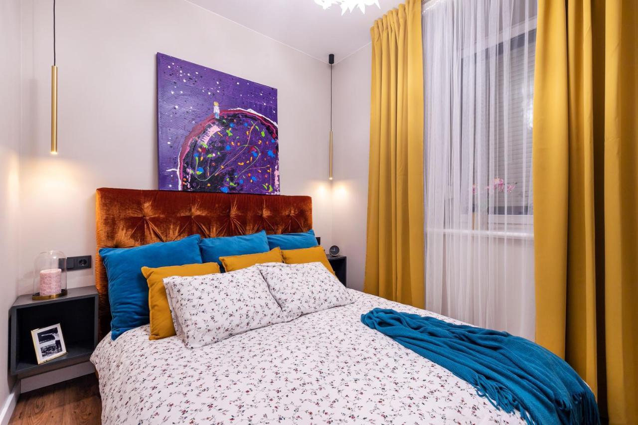 Lovely Apartment Traku Str. Vilnius Luaran gambar