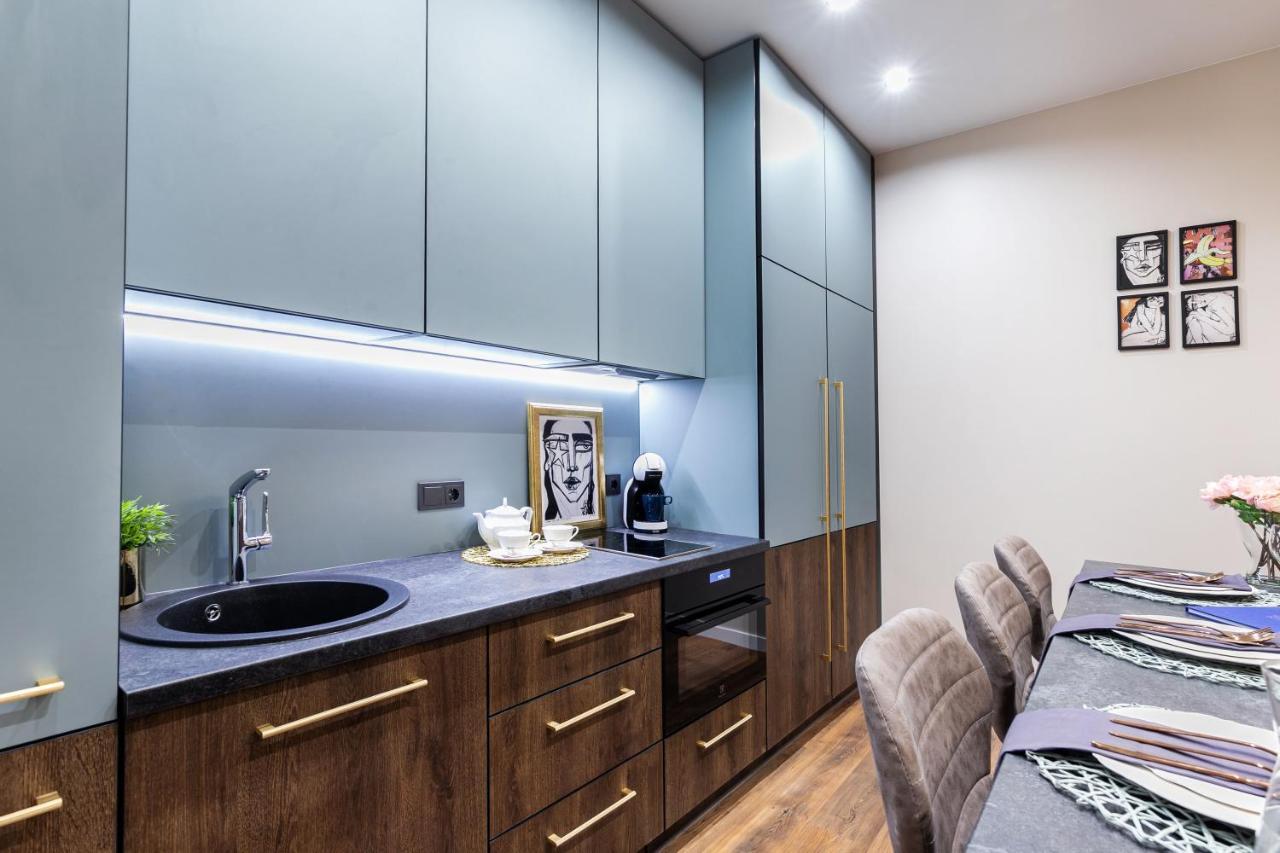 Lovely Apartment Traku Str. Vilnius Luaran gambar