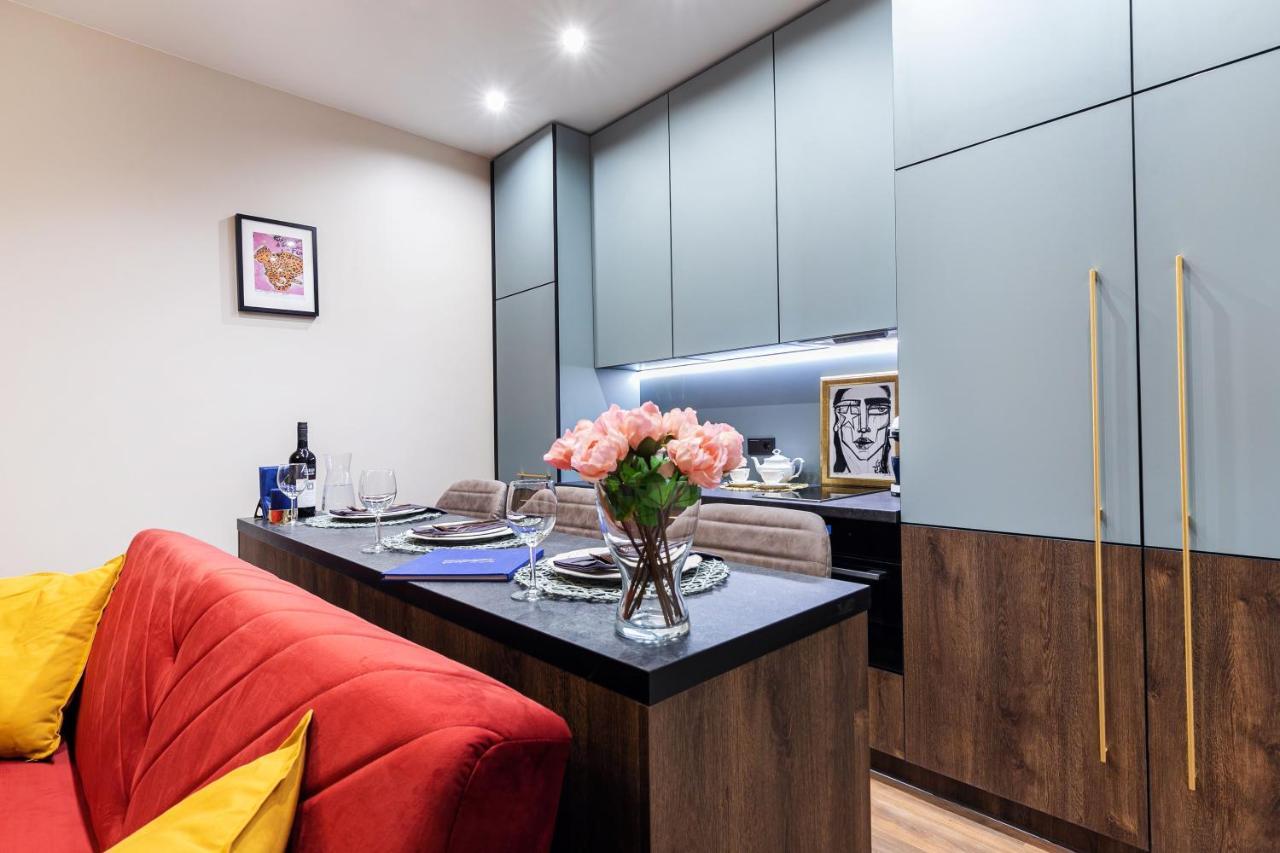 Lovely Apartment Traku Str. Vilnius Luaran gambar