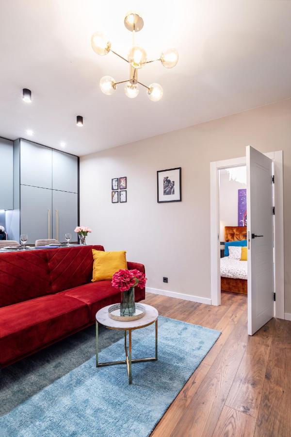 Lovely Apartment Traku Str. Vilnius Luaran gambar